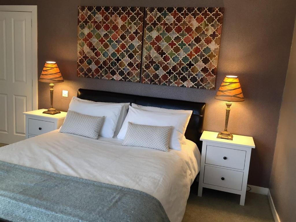 Vila Hillview Ballater Pokoj fotografie