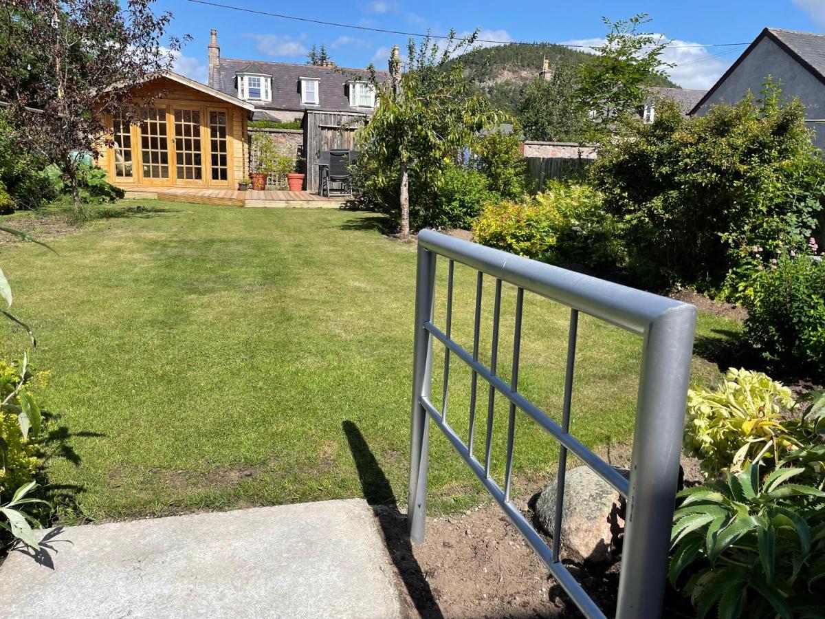 Vila Hillview Ballater Exteriér fotografie